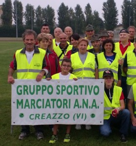 Grupo Marciatori ANA Creazzo