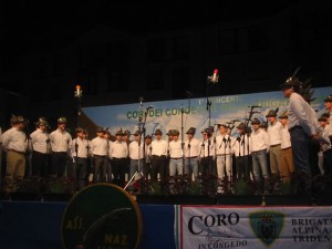 Coro Brigata Tridentina