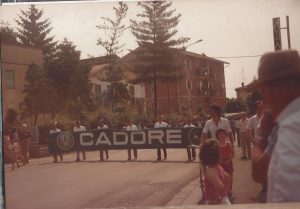 Gemellaggio  Creazzo Lozzo 1984 