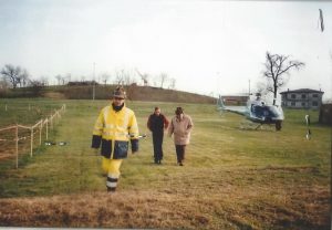 Cooperazione Protezione Civile - 2007