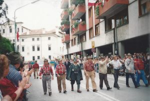 Adunata Udine 1996